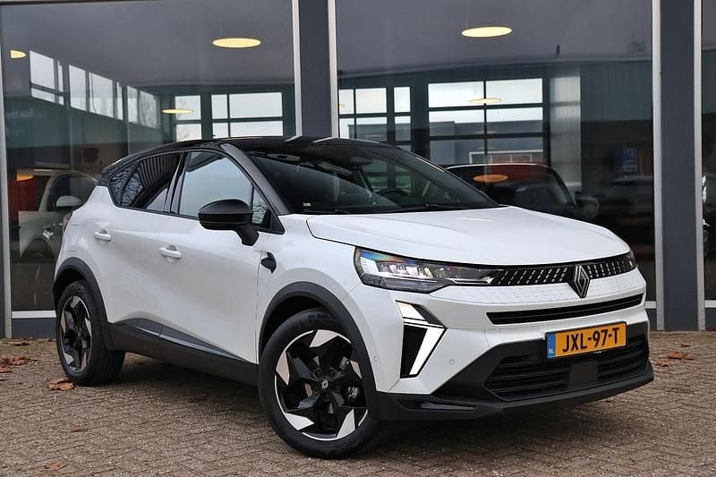 Occasion Renault Captur Techno 158 PK (116 kW) 2025 Wit (metallic) SUV