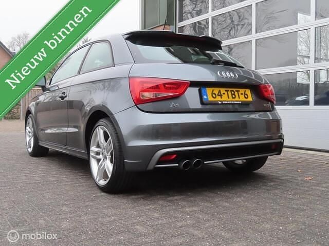Occasion Audi A1 Proline 123 PK (90 kW) 2012 Grijs Hatchback