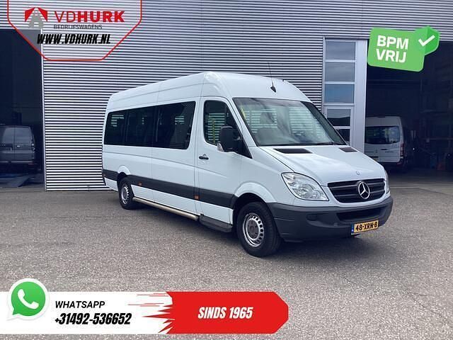 Wit Gebruikt 2012 Mercedes Sprinter Van | € 9.800 (Super prijs) - Afbeelding 1/3