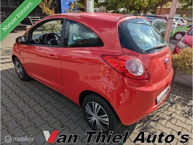 Occasion Ford Ka Collection 69 PK (50 kW) 2014 Rood Hatchback