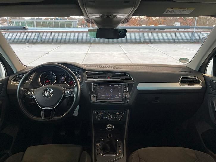 Occasion VW Tiguan 125 PK (91 kW) 2017 SUV