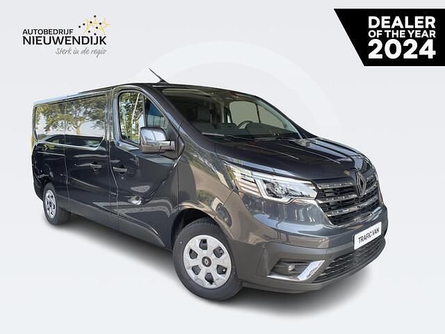Gris comete kna Occasion 2024 Renault Trafic MPV | € 30.598 (Eerlijke prijs) - Afbeelding 1/4