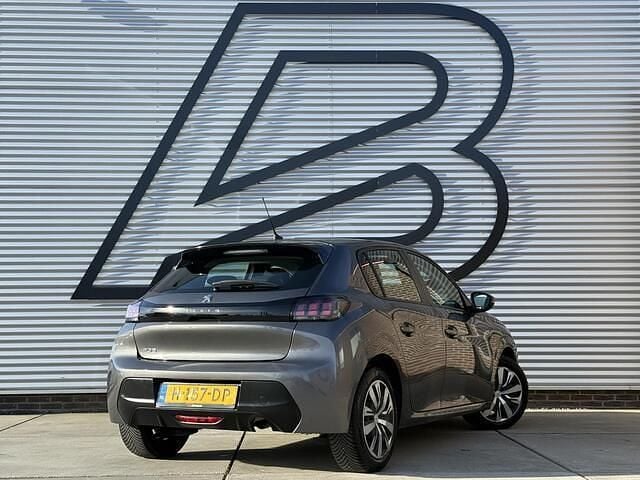 Occasion Peugeot 208 Active 75 PK (55 kW) 2020 Grijs Hatchback