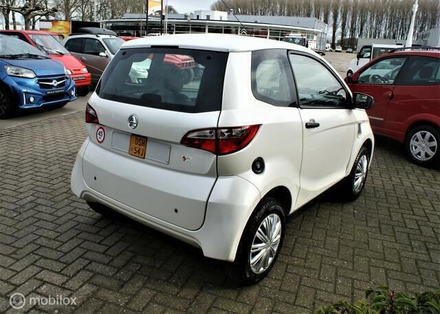 Occasion Aixam City Pack 2018 Wit Hatchback