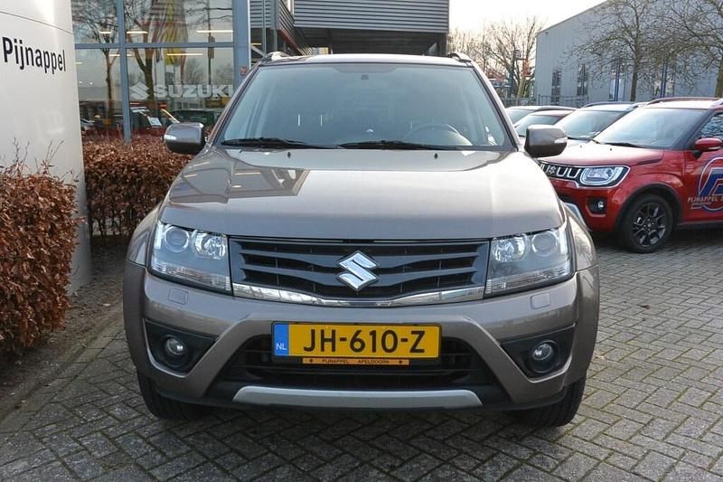 Occasion Suzuki Grand Vitara Exclusive 169 PK (124 kW) 2013 Bruin SUV