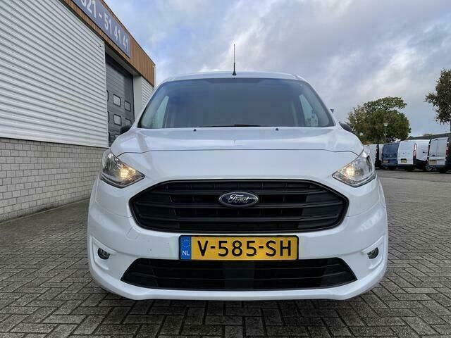 Occasion Ford Transit Trend 75 PK (55 kW) 2018 Wit Van