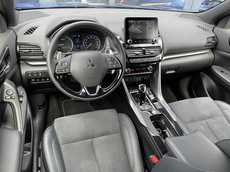 Occasion Mitsubishi Eclipse Cross Edition 2024 Blauw SUV