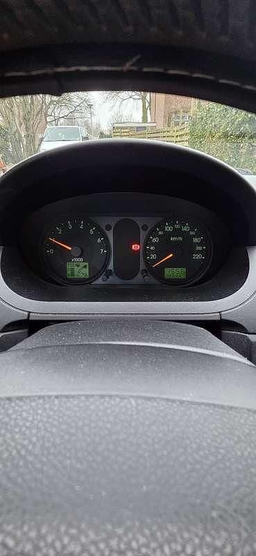 Occasion Ford Fiesta 69 PK (50 kW) 2003 Blauw Hatchback