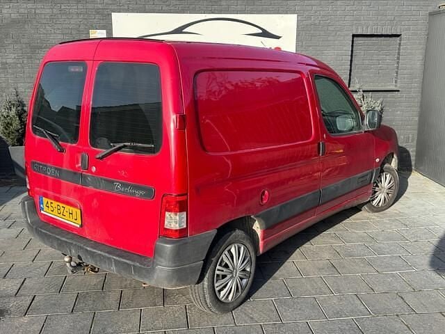 Occasion Citroën Berlingo 69 PK (50 kW) 2006 Overige MPV