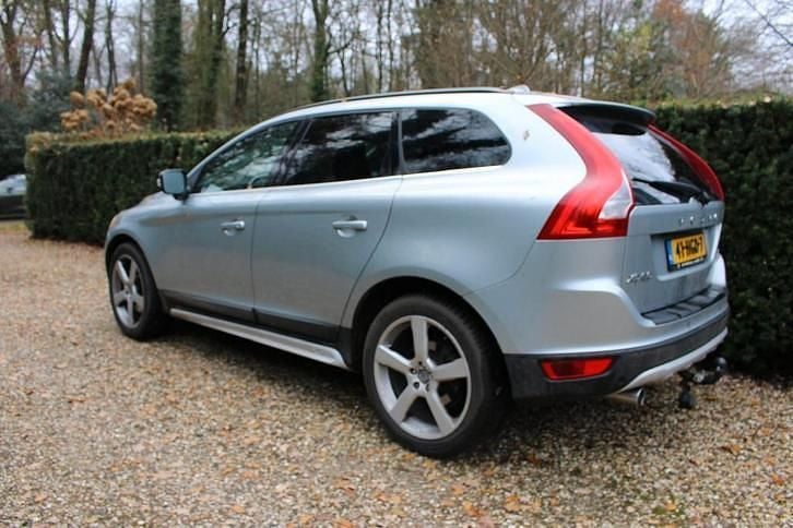 Gebruikt 2008 Volvo XC60 SUV | € 5.900 (Duur) - Afbeelding 1/4
