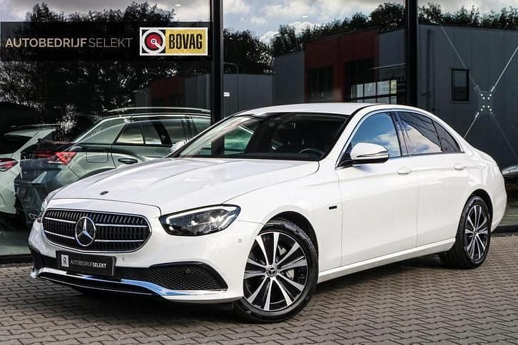 Gebruikt 2021 Mercedes 300 Sedan | € 34.900 (Super prijs) - Afbeelding 1/4