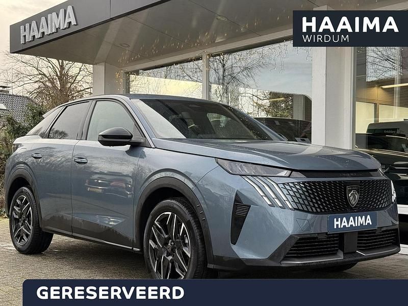 Occasion Peugeot 3008 Allure 145 PK (106 kW) 2025 Wit SUV