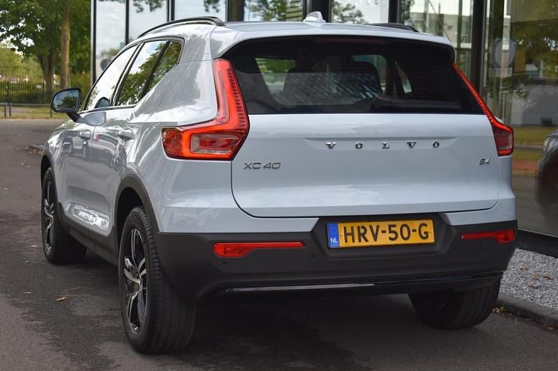 Occasion Volvo XC40 Plus 197 PK (144 kW) 2025 Blauw SUV