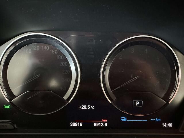 Occasion BMW X2 126 PK (92 kW) 2020 Zwart SUV