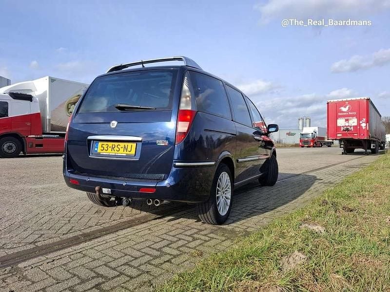 Occasion Lancia Phedra 204 PK (150 kW) 2005 Blauw MPV