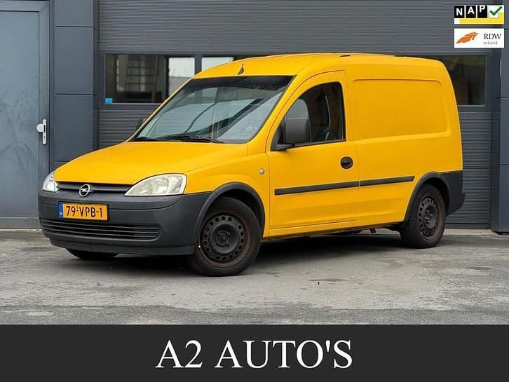 Gebruikt 2008 Opel Combo Comfort | € 1.950 (Eerlijke prijs) - Afbeelding 1/1
