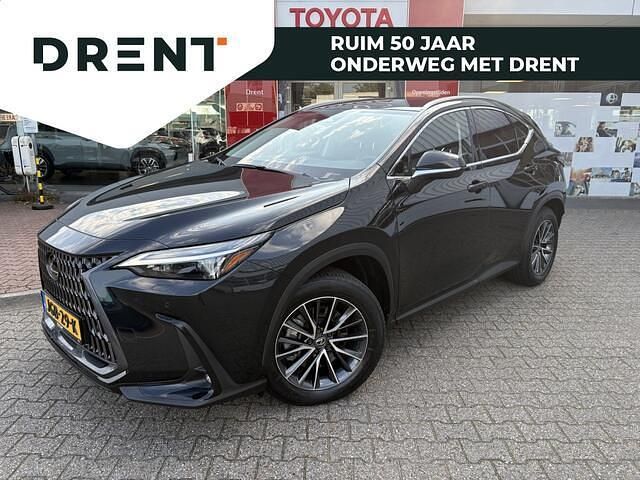 Occasion Lexus NX450h+ Luxury Line 309 PK (227 kW) 2025 Zwart SUV