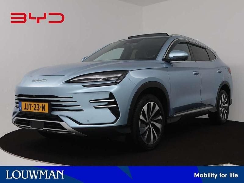 Blauw Gebruikt 2025 BYD Seal Boost SUV | € 35.895 - Afbeelding 1/4