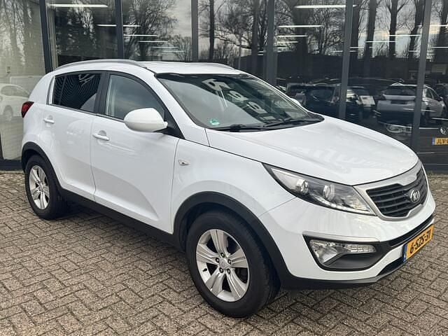 Occasion Kia Sportage EX 135 PK (99 kW) 2014 Wit SUV