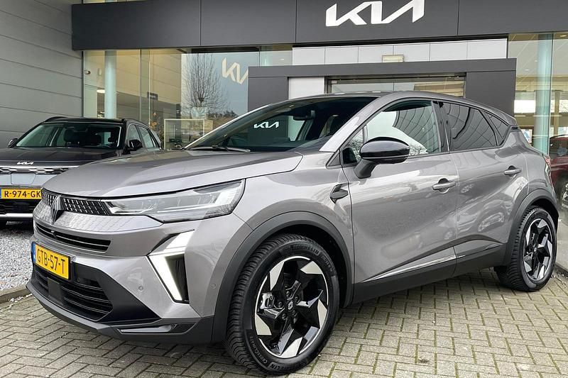 Occasion Renault Captur Techno 143 PK (105 kW) 2024 Grijs SUV