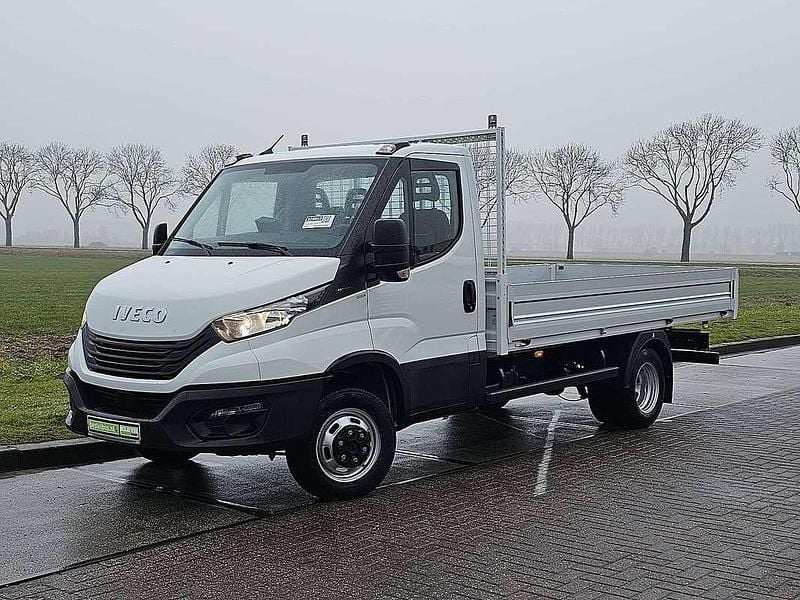 Occasion Iveco Daily 160 PK (117 kW) 2023 Wit Van