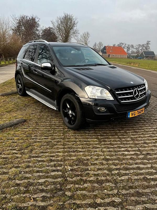 Occasion Mercedes ML320 224 PK (164 kW) 2009 SUV