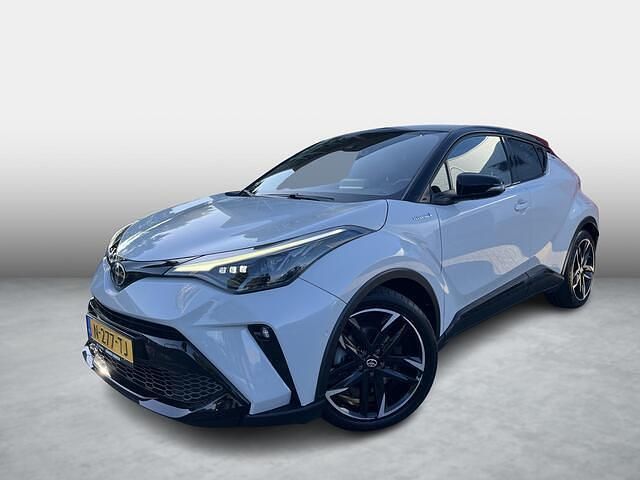 Grijs Gebruikt 2021 Toyota C-HR Sport SUV | € 26.999 (Iets duurder) - Afbeelding 1/4