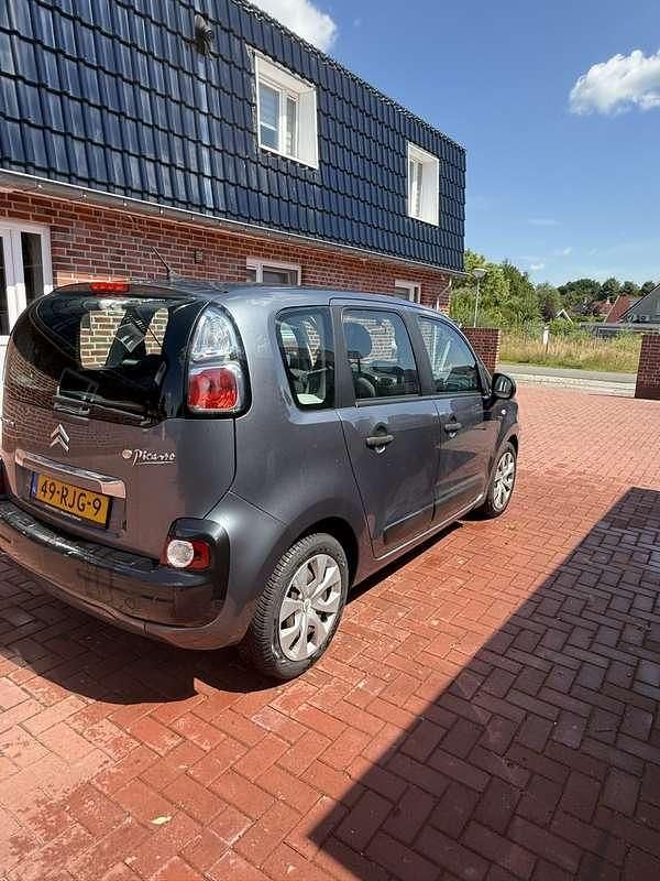 Occasion Citroën C3 Picasso 95 PK (69 kW) 2011 Grijs MPV