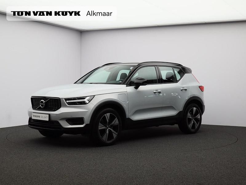 Grijs Occasion 2021 Volvo XC40 R-Design SUV | € 36.950 (Duur) - Afbeelding 1/4