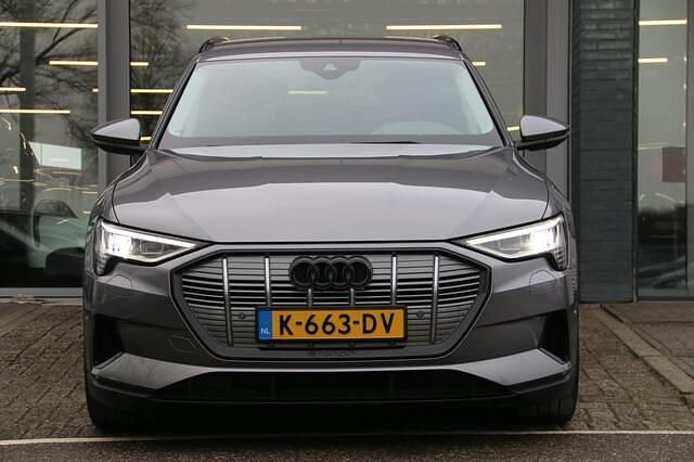 Occasion Audi e-tron Business 230 kW (313 PK) 2020 Grijs SUV