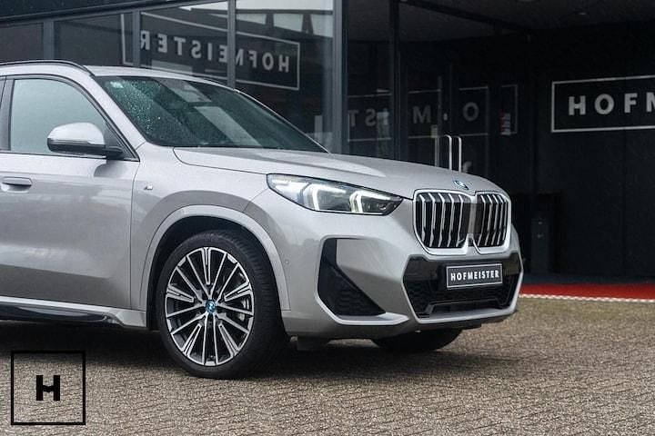 Occasion BMW X1 M Sport 245 PK (180 kW) 2025 Grijs SUV