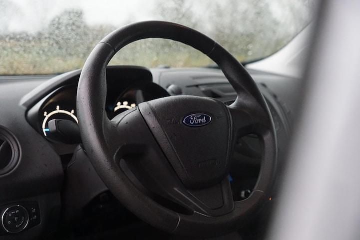 Occasion Ford Transit 75 PK (55 kW) 2017 Overige Sedan