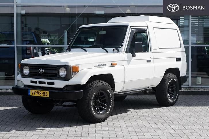 Gebruikt 1998 Toyota Land Cruiser | € 24.950 (Eerlijke prijs) - Afbeelding 1/1