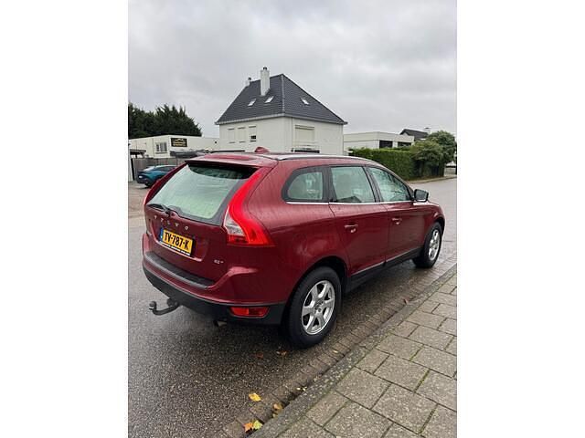 Occasion Volvo XC60 Kinetic 203 PK (149 kW) 2011 Rood SUV