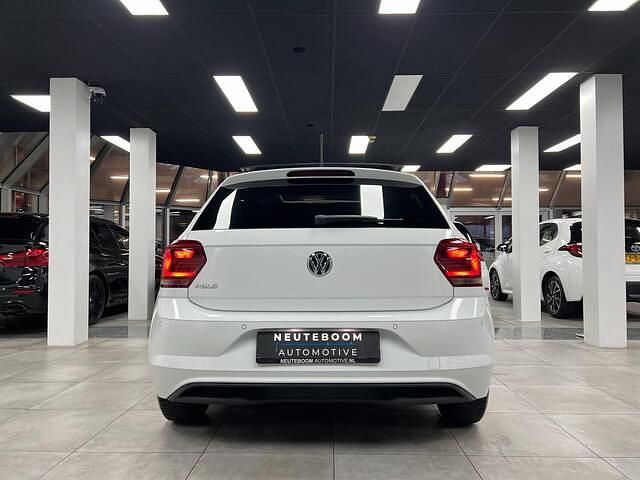 Occasion VW Polo 75 PK (55 kW) 2018 Wit (metallic) Hatchback
