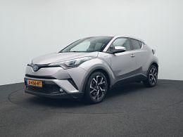 Grijs metallic Occasion 2019 Toyota C-HR Executive SUV | € 22.480 (Eerlijke prijs) - Afbeelding 1/3