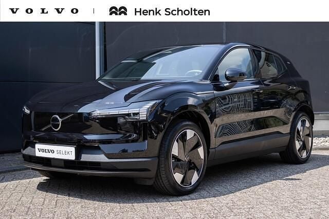 Zwart Nieuw 2025 Volvo EX30 Plus SUV | € 38.450 - Afbeelding 1/4