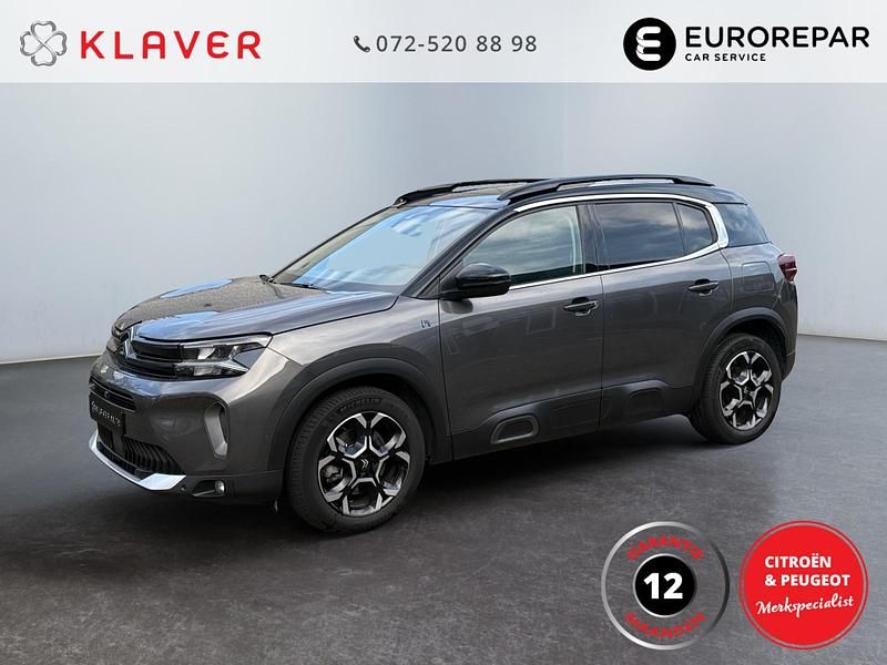 Grijs Occasion 2026 Citroën C5 Aircross SUV | € 29.950 (Goede deal) - Afbeelding 1/4