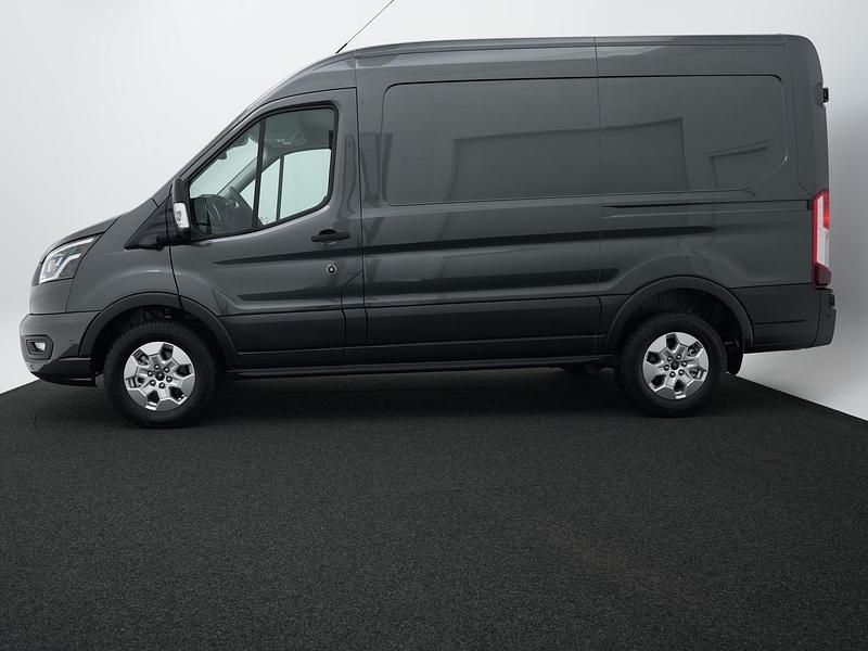 Occasion Ford Transit Limited 165 PK (121 kW) 2024 Grijs (metallic) Van