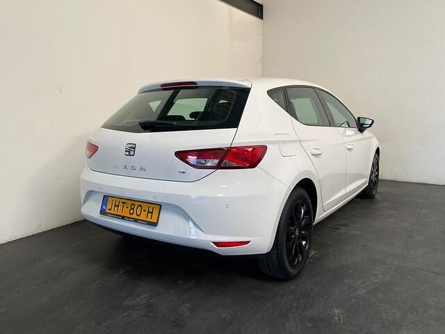 Occasion Seat Leon Style 105 PK (77 kW) 2013 Wit Hatchback