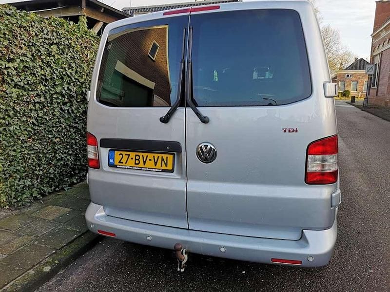 Occasion VW T5 Highline 174 PK (127 kW) 2007 Zilver Van