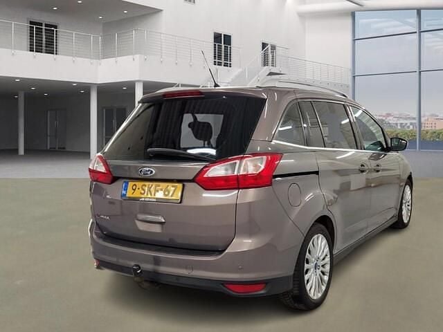 Occasion Ford Grand C-Max Titanium 125 PK (91 kW) 2013 Bruin MPV