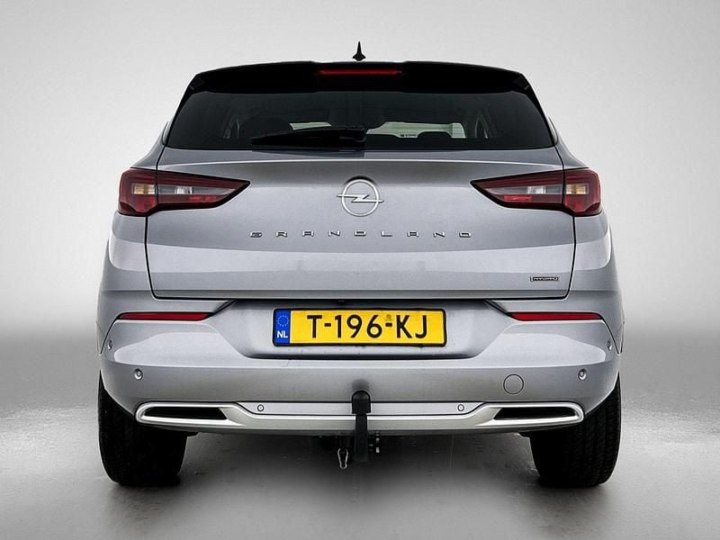 Occasion Opel Grandland X 225 PK (165 kW) 2023 Grijs SUV