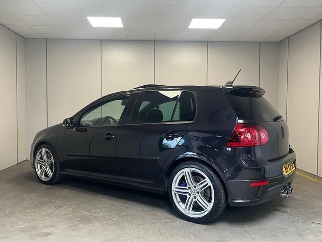 Occasion VW Golf V R 250 PK (183 kW) 2007 Zwart Hatchback