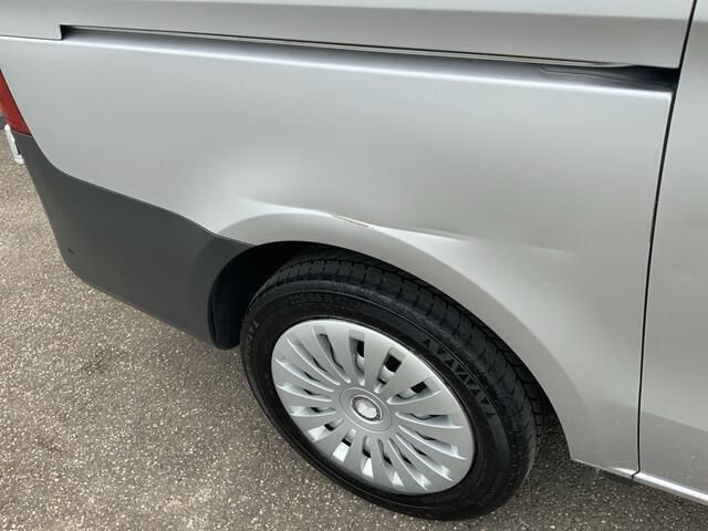 Occasion Mercedes Vito 190 PK (139 kW) 2016 Zilver Van