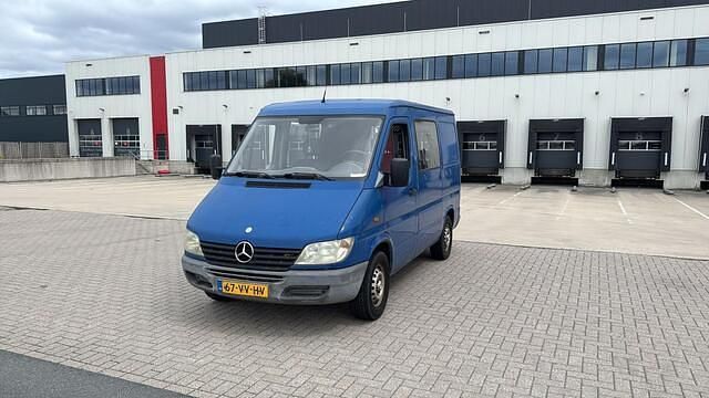 Occasion Mercedes Sprinter 82 PK (60 kW) 2001 Overige Van