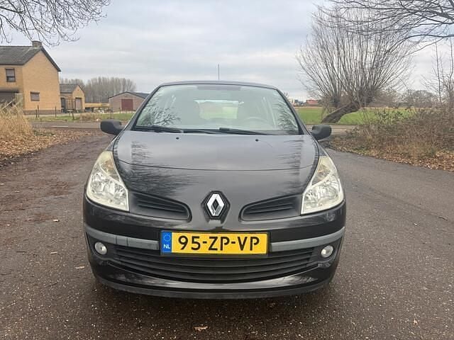 Occasion Renault Clio R.S. 75 PK (55 kW) 2008 Zwart Hatchback