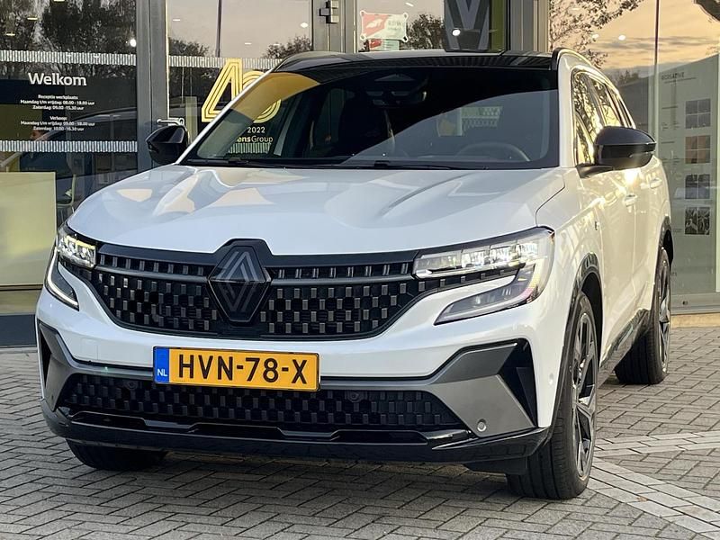 Occasion Renault Espace Esprit Alpine 200 PK (147 kW) 2025 Blanc nacre MPV