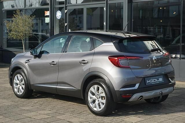 Occasion Renault Captur Intens 131 PK (96 kW) 2020 Grijs SUV
