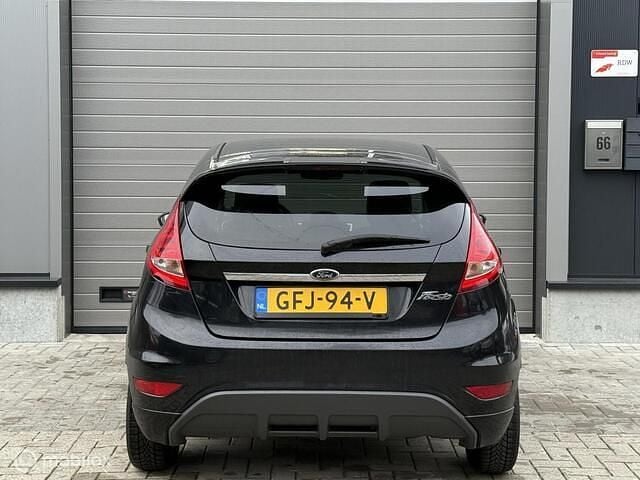 Occasion Ford Fiesta Trend 97 PK (71 kW) 2011 Zwart Hatchback